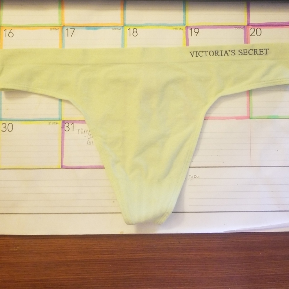 Victoria's Sectret Thong